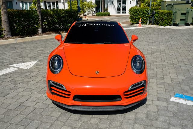 Used 2016 Porsche 911 4 Coupe AWD/4WD image 4