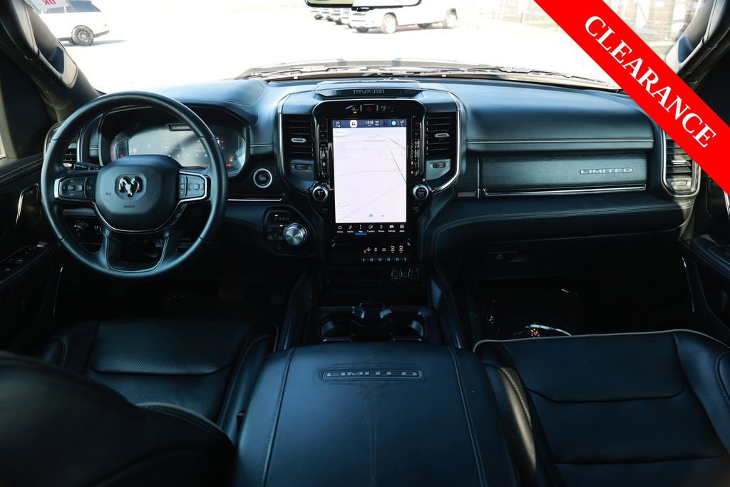 Used 2024 RAM 1500 Limited image 23