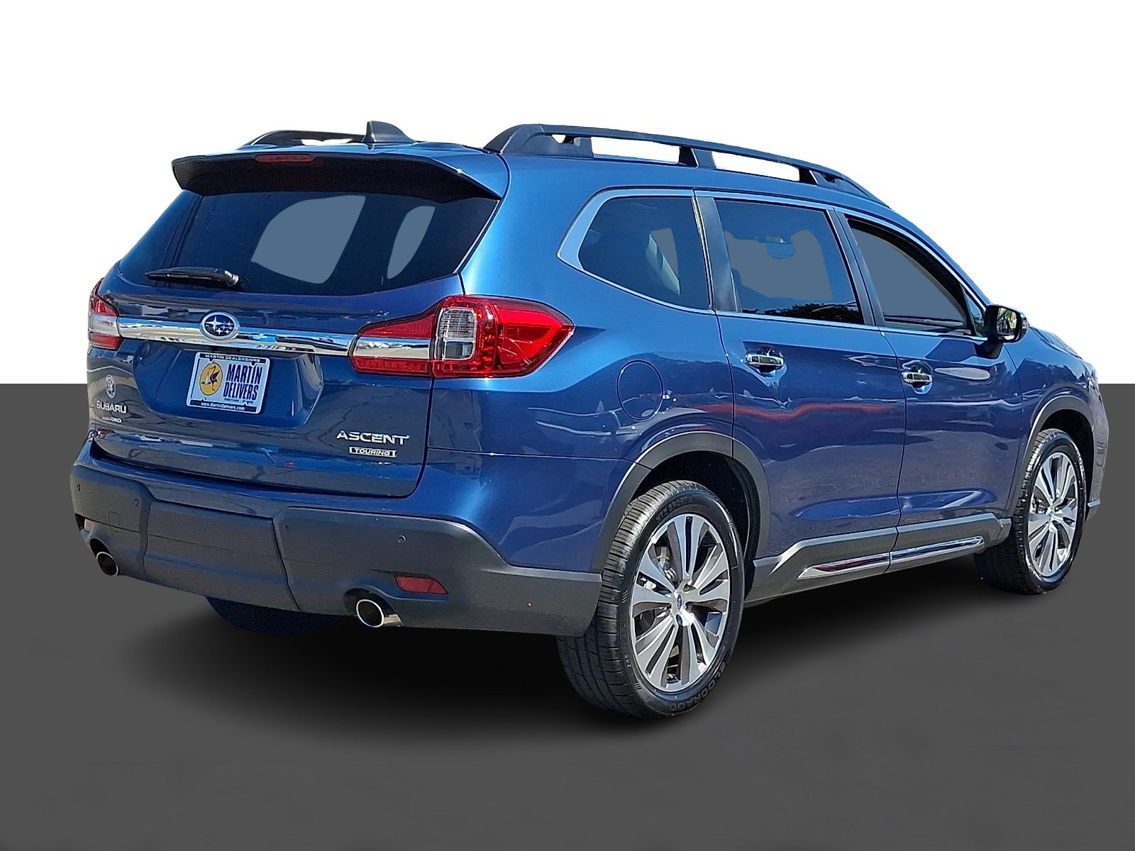 Used 2022 Subaru Ascent Touring AWD/4WD image 7