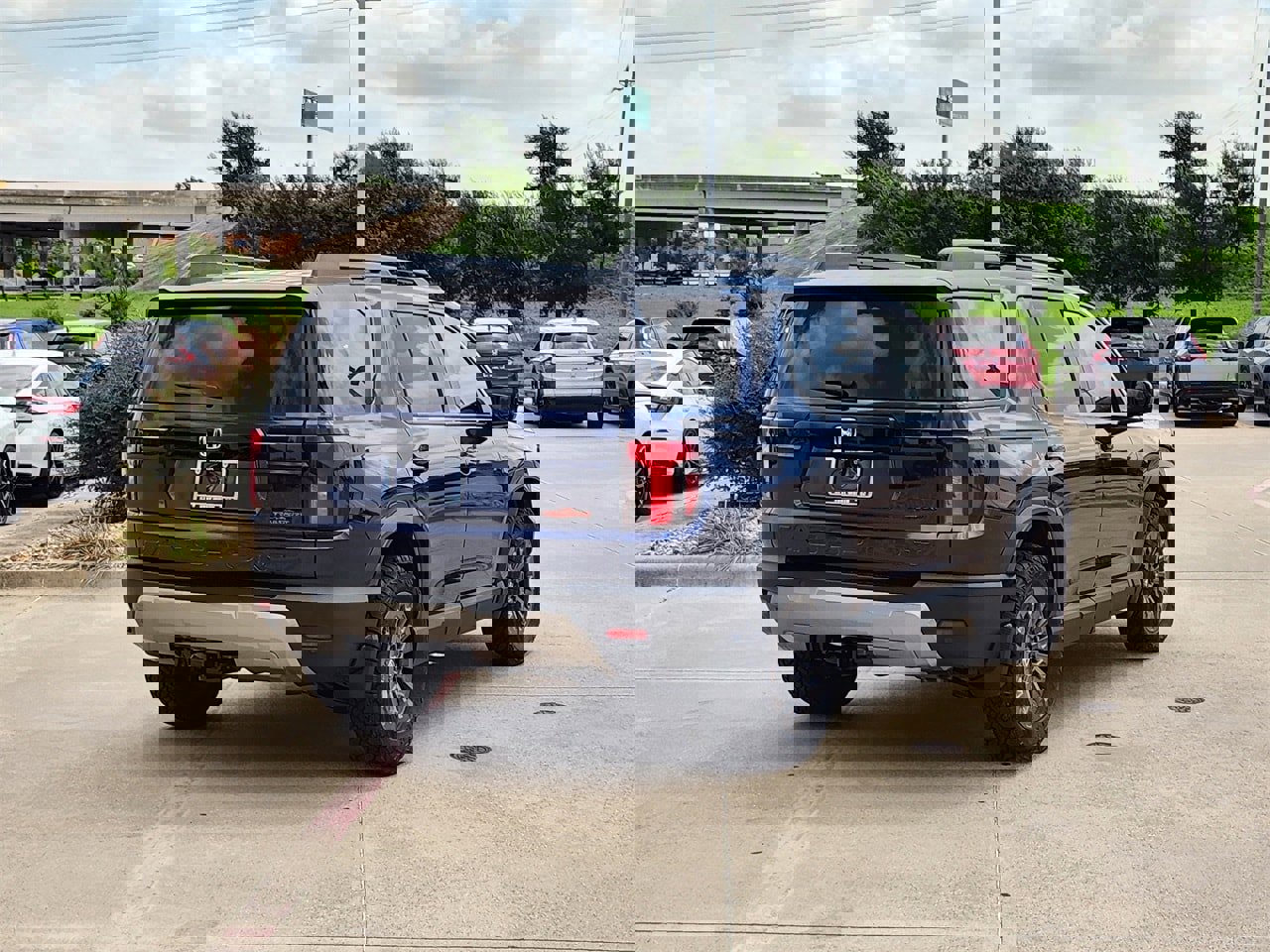New 2026 Honda Passport TrailSport image 3