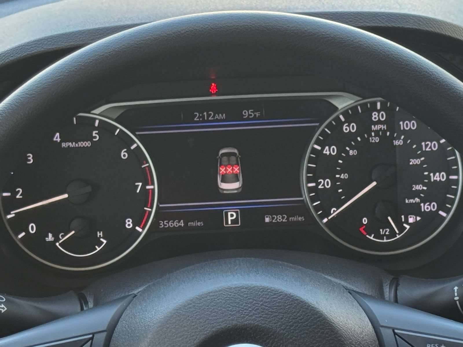 Used 2025 Nissan Sentra SV FWD image 38