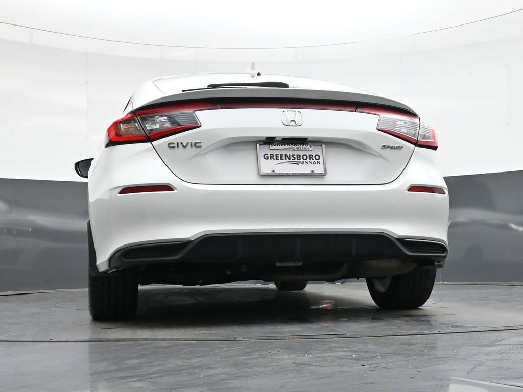 Used 2024 Honda Civic Sport image 37