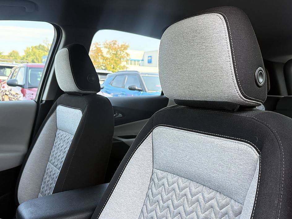 Certified 2024 Chevrolet Equinox LS FWD image 15