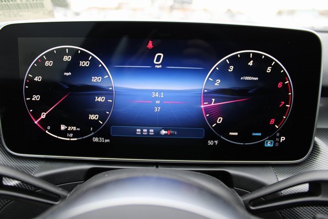 New 2025 Mercedes-Benz C 300 4MATIC Sedan image 21