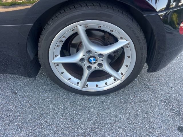 Used 2008 BMW Z4 3.0si RWD image 16