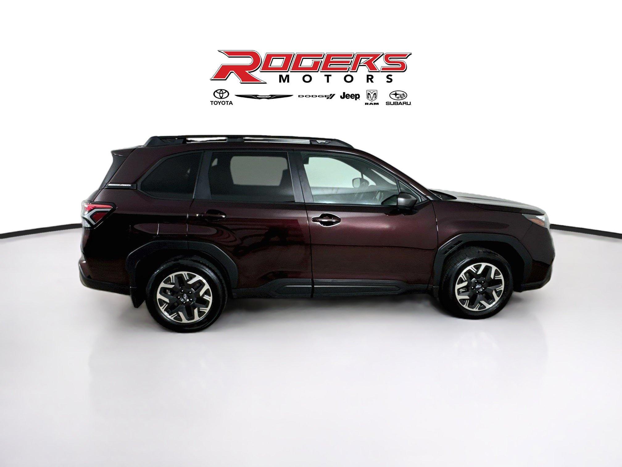 Certified 2026 Subaru Forester Premium AWD/4WD image 9