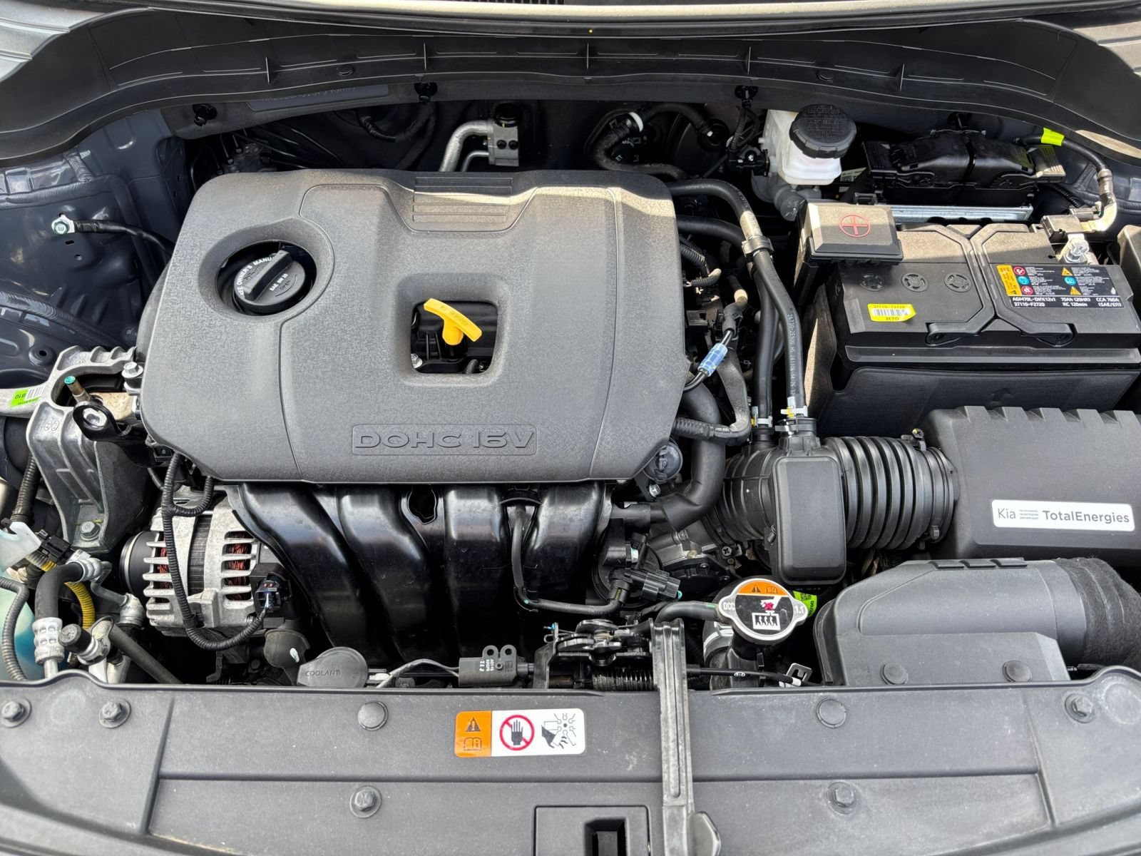 Used 2025 Kia Soul LX w/ LX Technology Package FWD image 29