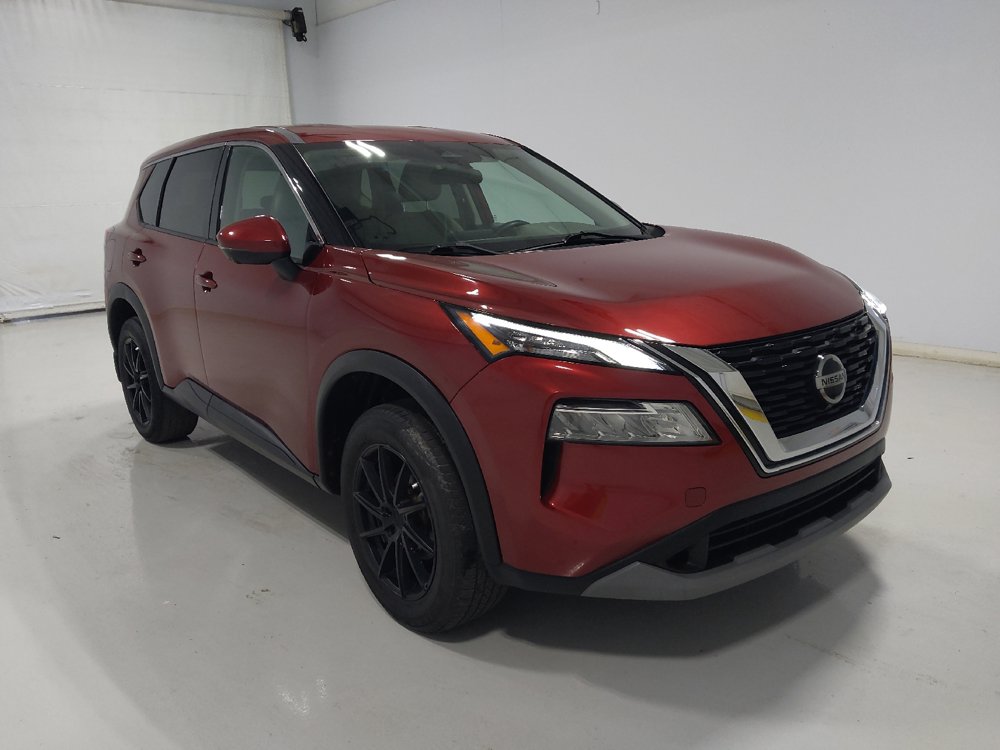 Used 2021 Nissan Rogue SV AWD/4WD image 13
