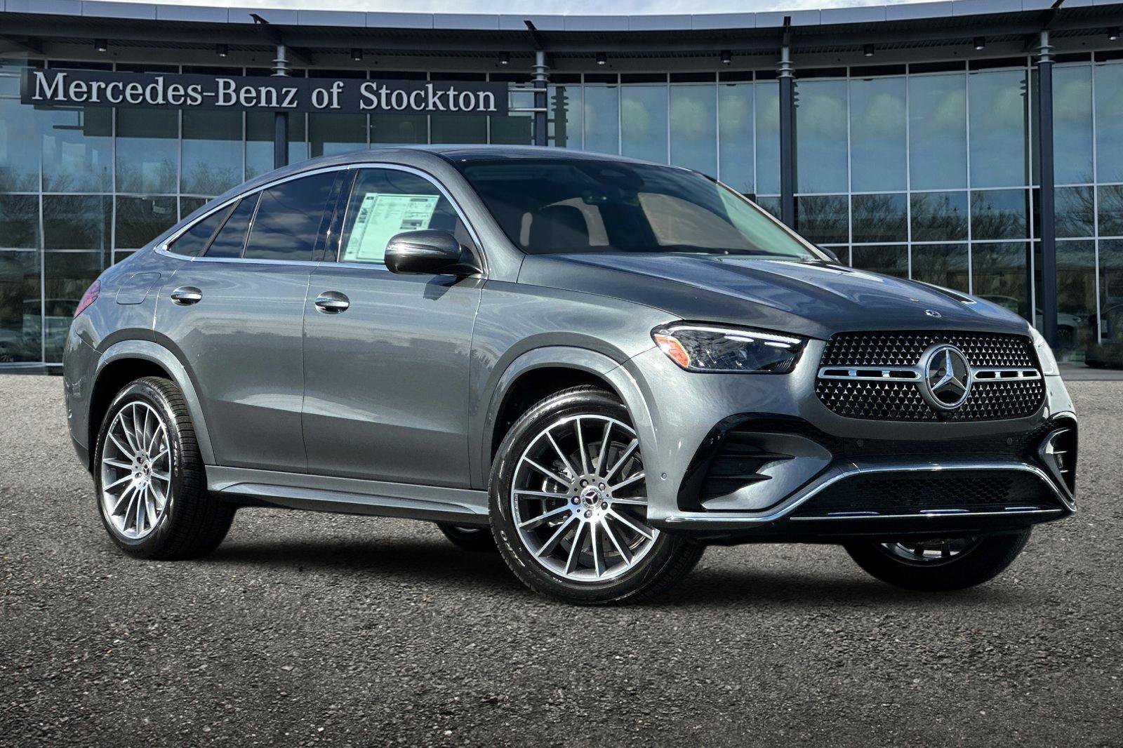 New 2026 Mercedes-Benz GLE 450 450 video 2