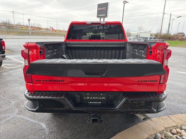 Used 2026 Chevrolet Silverado 2500 Custom w/ Custom Value Package image 17
