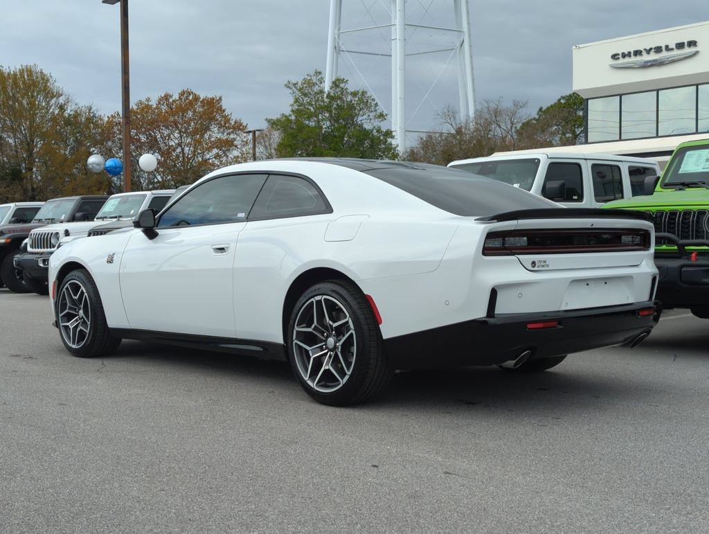 New 2026 Dodge Charger Scat Pack AWD/4WD image 7