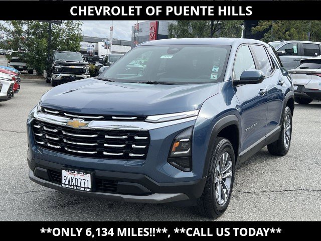 Used 2026 Chevrolet Equinox LT