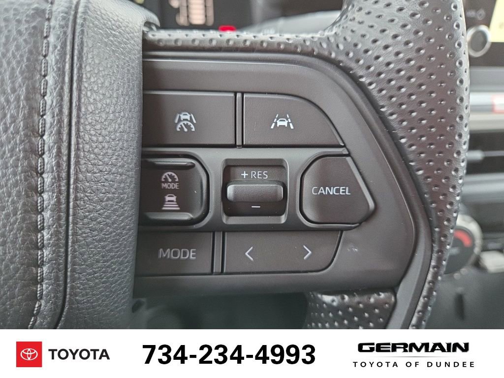 New 2026 Toyota Tacoma SR5 RWD image 40