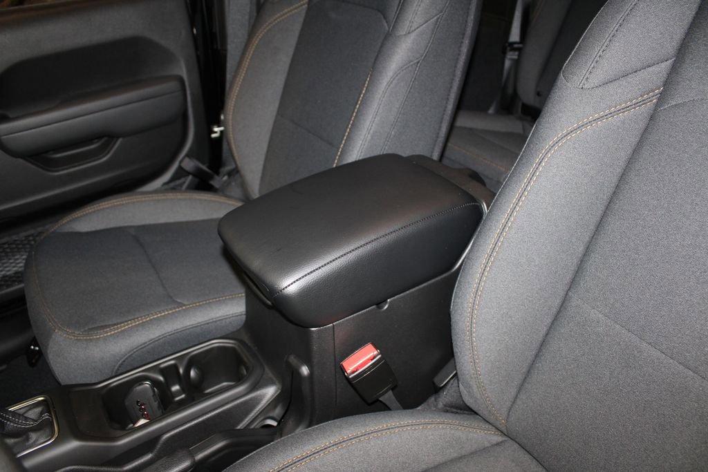 New 2026 Jeep Wrangler Sport image 20