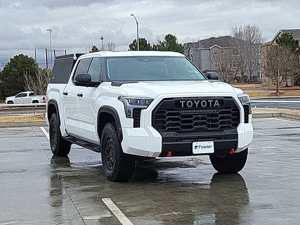 Used 2023 Toyota Tundra TRD Pro image 2