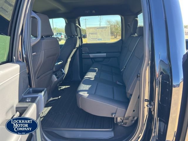 New 2025 Ford F150 XLT w/ Equipment Group 302A MID image 18