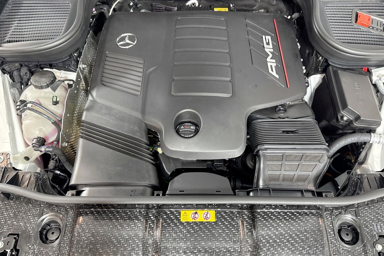 New 2026 Mercedes-Benz GLE 53 AMG 4MATIC image 28