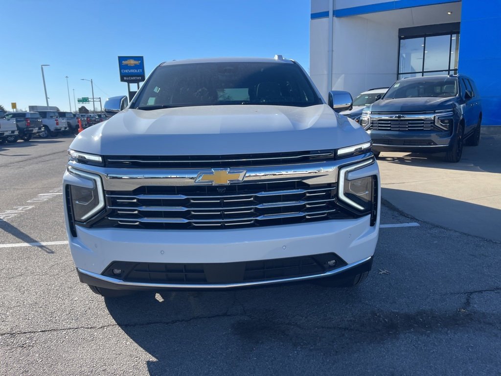 New 2026 Chevrolet Tahoe Premier image 8