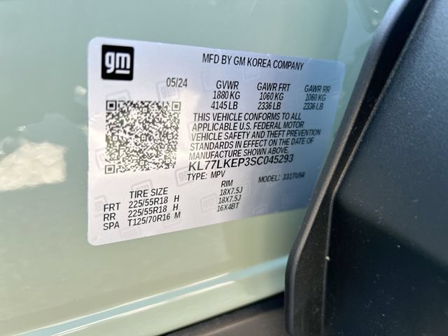 Used 2025 Chevrolet Trax ACTIV w/ Driver Confidence Package FWD image 31