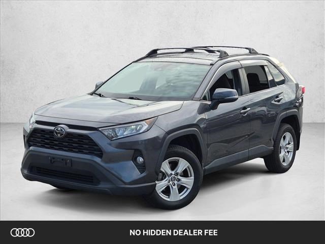 Used 2019 Toyota RAV4 XLE w/ Convenience Package FWD image 1