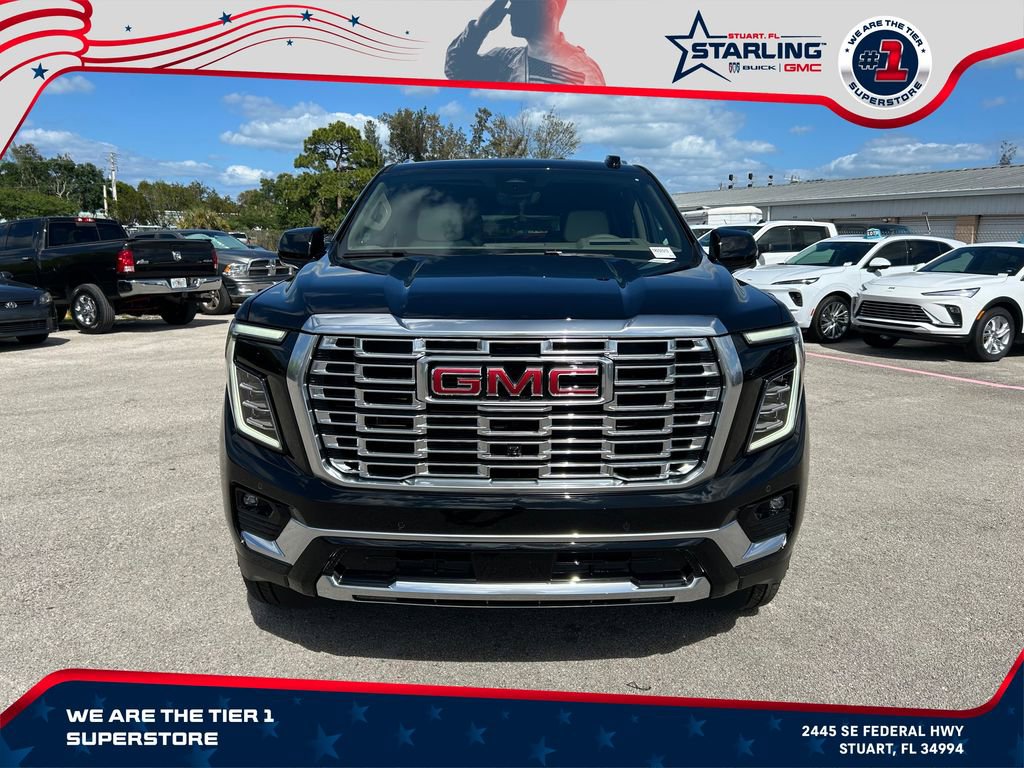 New 2026 GMC Yukon XL Denali w/ Denali Reserve Package AWD/4WD image 2