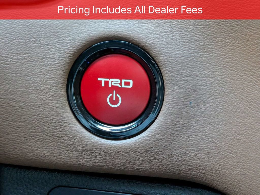 New 2026 Toyota Sequoia 1794 Edition w/ TRD Off-Road Package AWD/4WD image 31