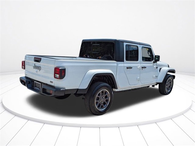 Used 2023 Jeep Gladiator Overland image 4