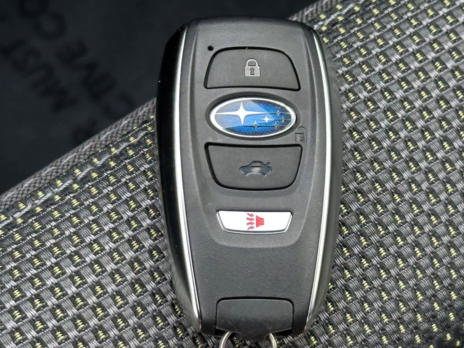 Certified 2024 Subaru Crosstrek 2.0i Premium AWD/4WD image 31