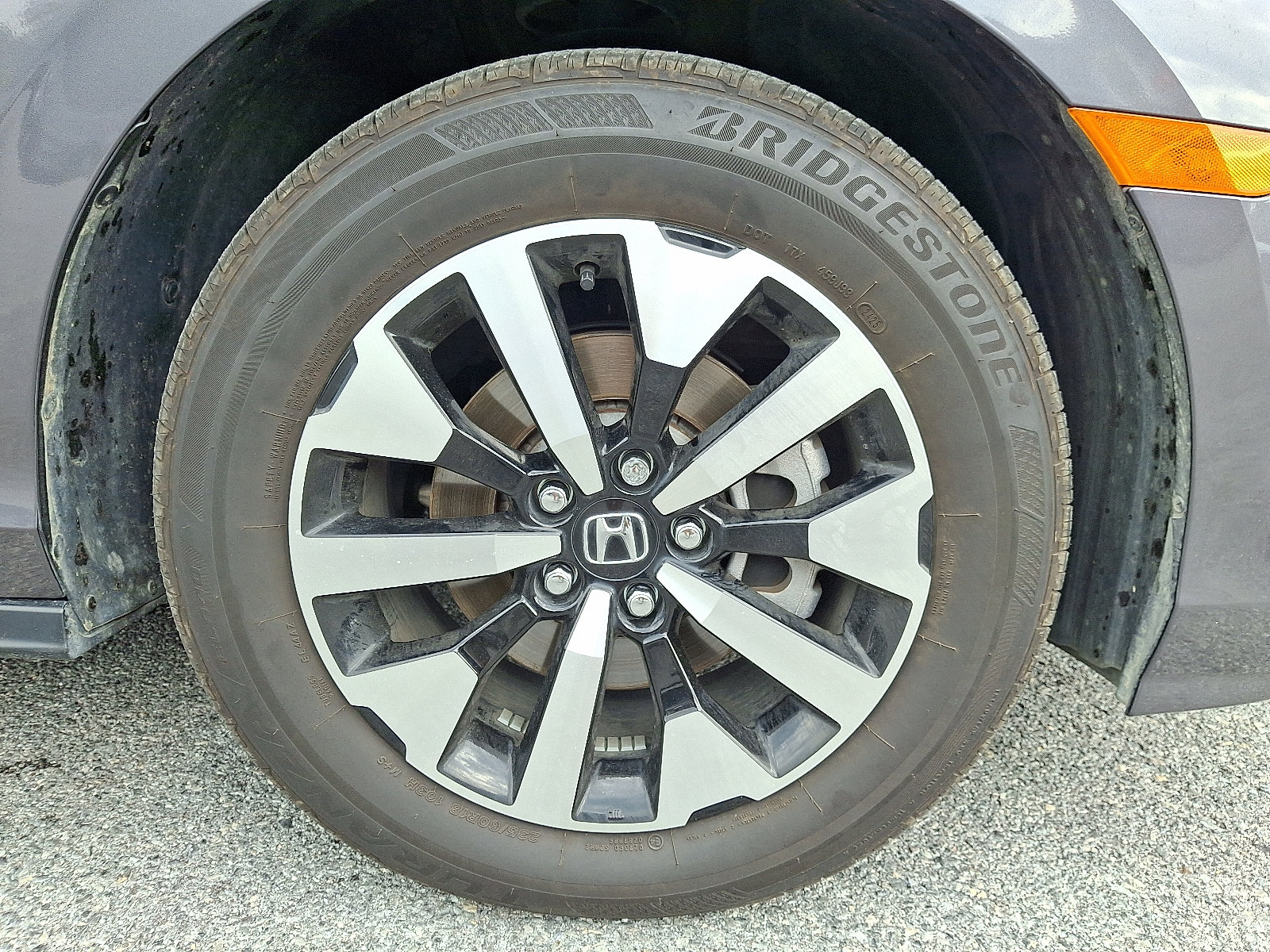 Used 2026 Honda Odyssey EX-L image 8