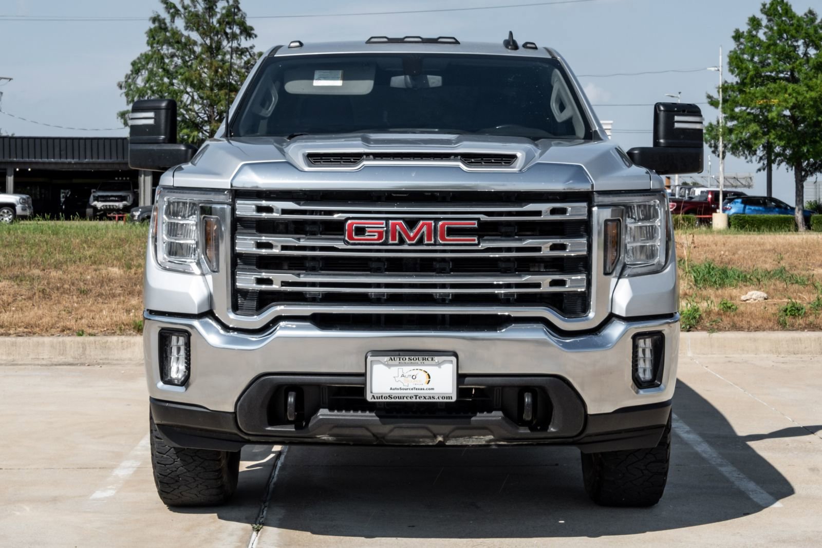 Used 2023 GMC Sierra 3500 SLE w/ SLE Value Package AWD/4WD image 3