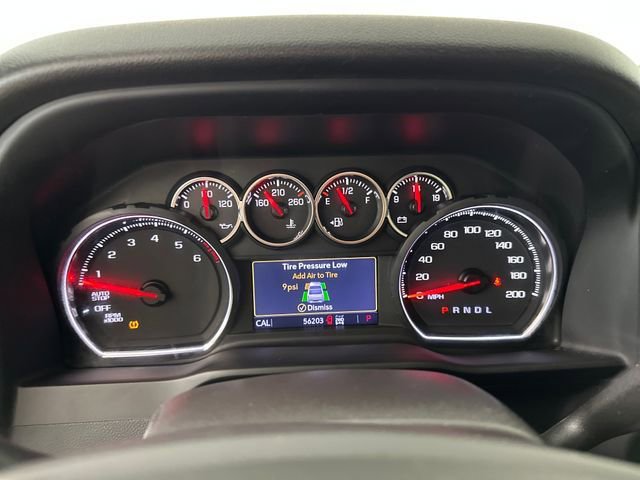 Used 2022 Chevrolet Silverado 1500 RST w/ Z71 Off-Road Package AWD/4WD image 17