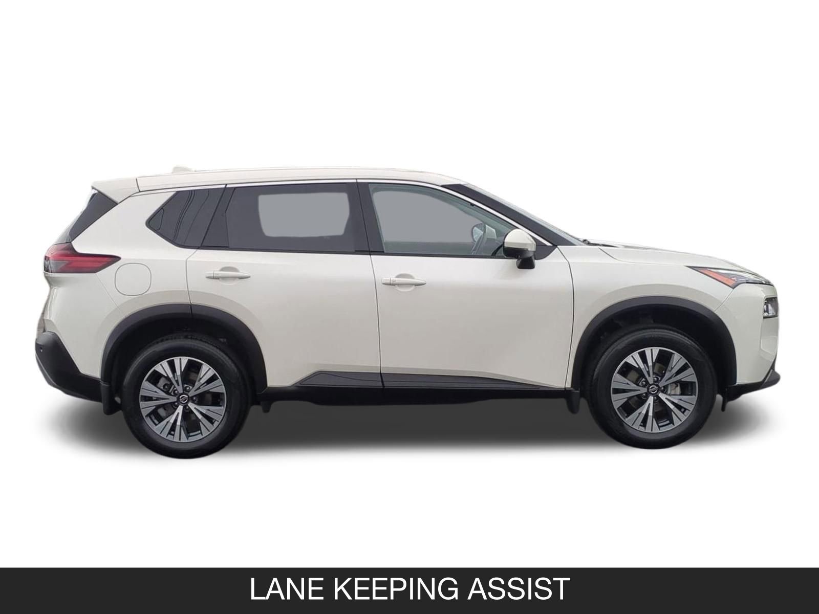 Used 2021 Nissan Rogue SV FWD image 6