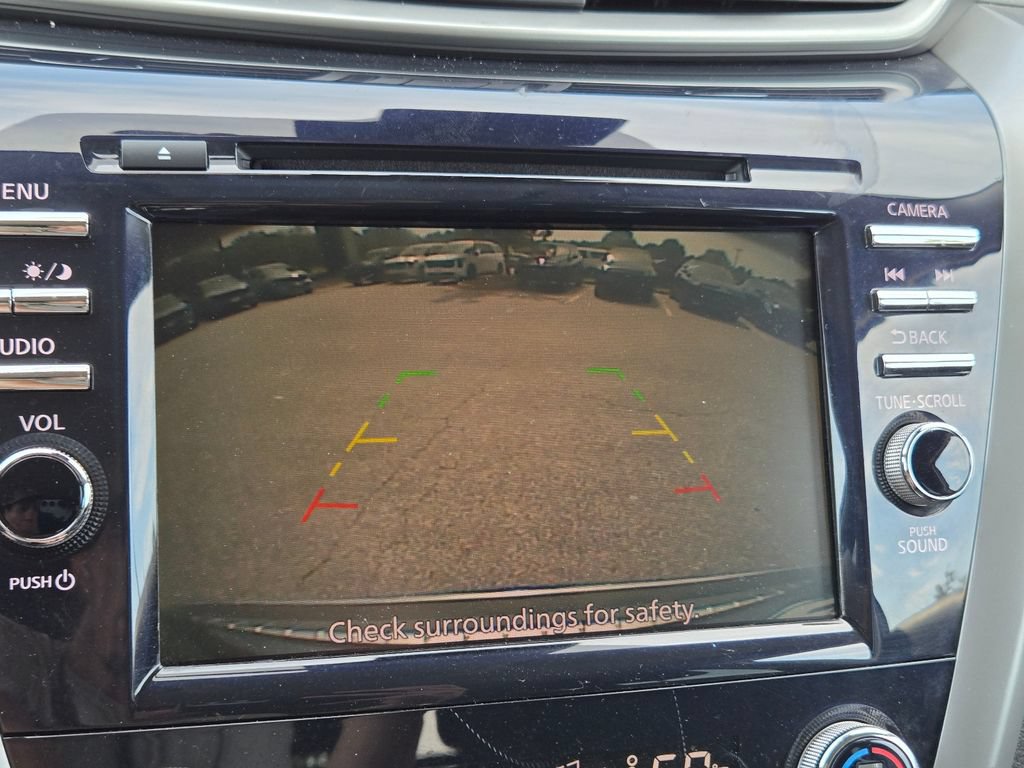 Used 2021 Nissan Murano SV FWD image 27