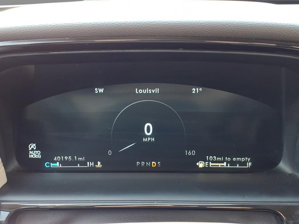 Certified 2023 Lincoln Nautilus FWD w/ Premium Package image 27