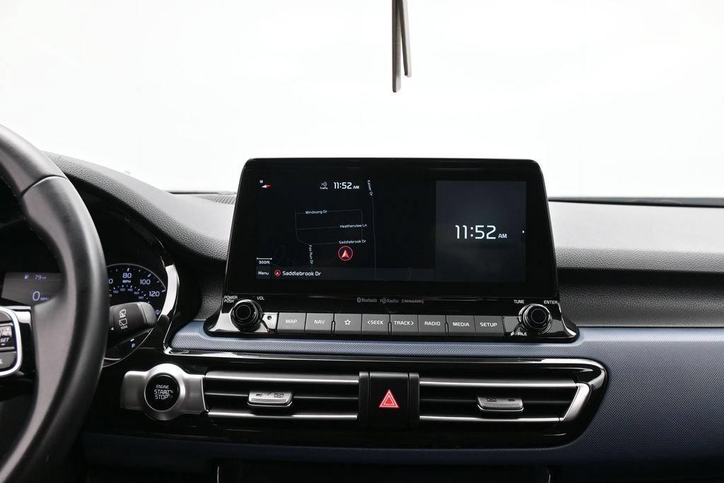 Used 2022 Kia Seltos S AWD/4WD image 44