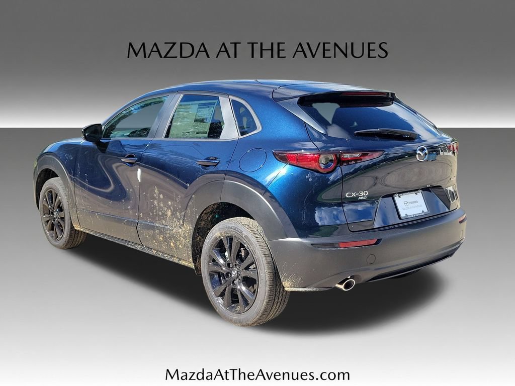 New 2026 MAZDA CX-30 AWD 2.5 S w/ Select Sport Pkg image 5