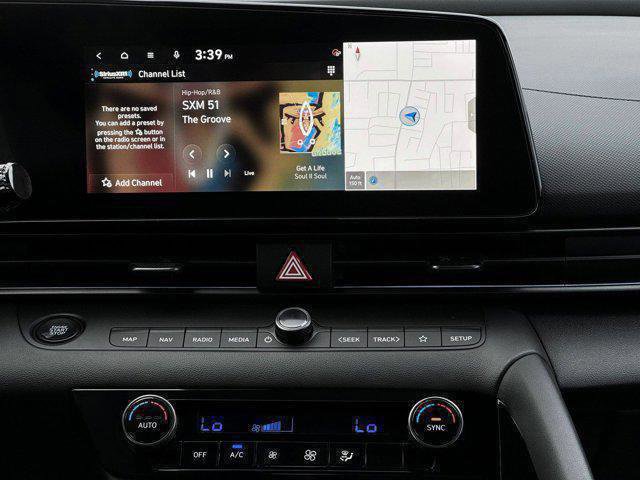 New 2025 Hyundai Elantra SEL image 19