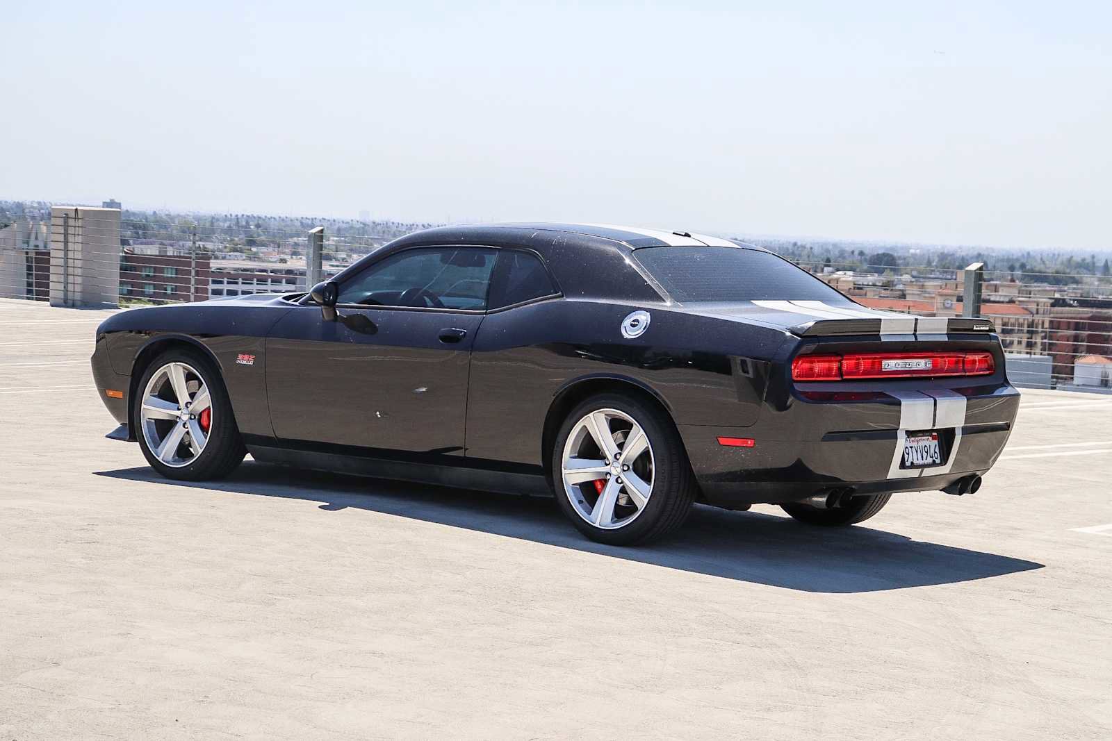 Used 2012 Dodge Challenger SRT8 w/ Premium Sound Group image 6