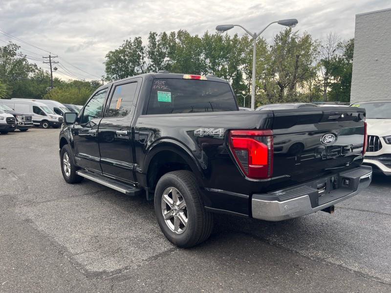 Used 2024 Ford F150 XLT w/ Mobile Office Package image 4