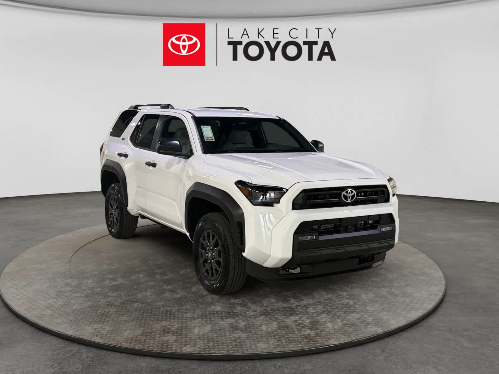 New 2026 Toyota 4Runner SR5 AWD/4WD image 9