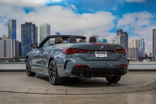 New 2026 BMW 430i xDrive Convertible image 11