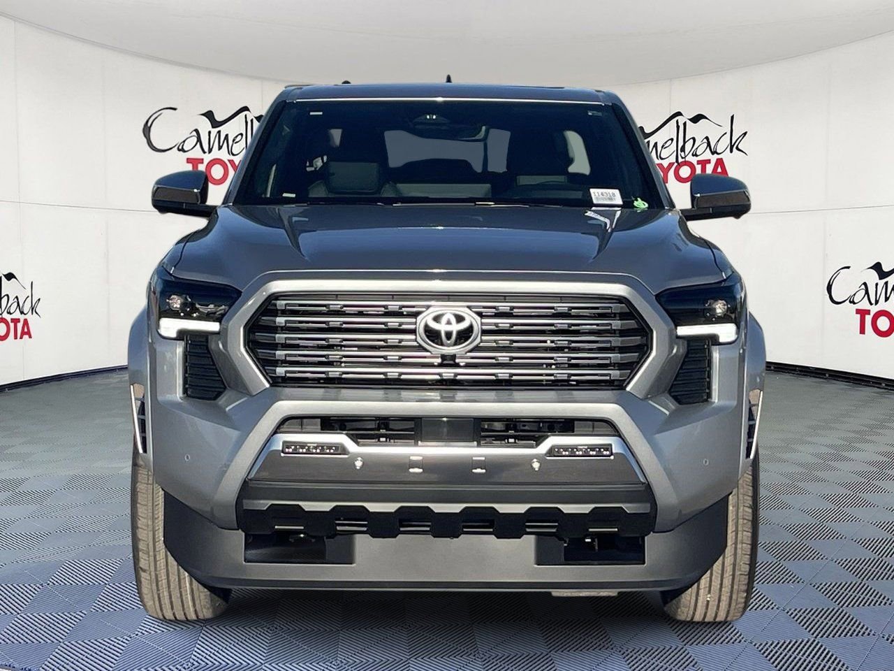 New 2026 Toyota Tacoma Limited image 3