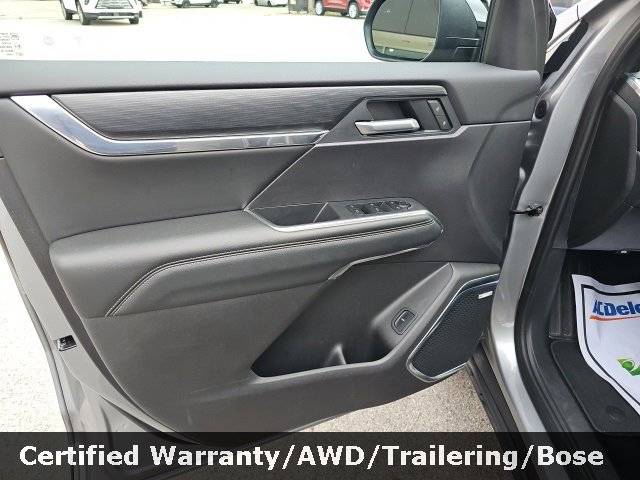 Certified 2025 GMC Acadia Elevation image 13