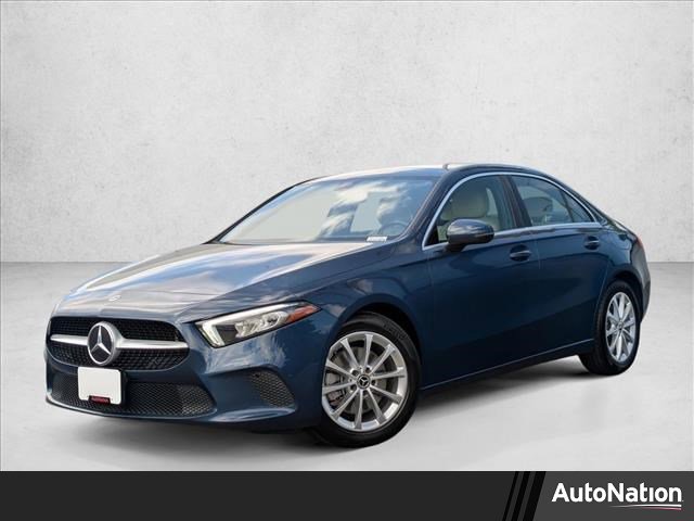 Certified 2021 Mercedes-Benz A 220