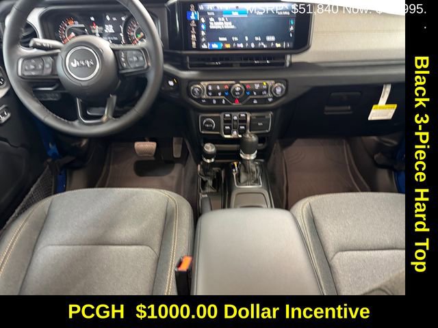 New 2025 Jeep Wrangler Sport S image 18