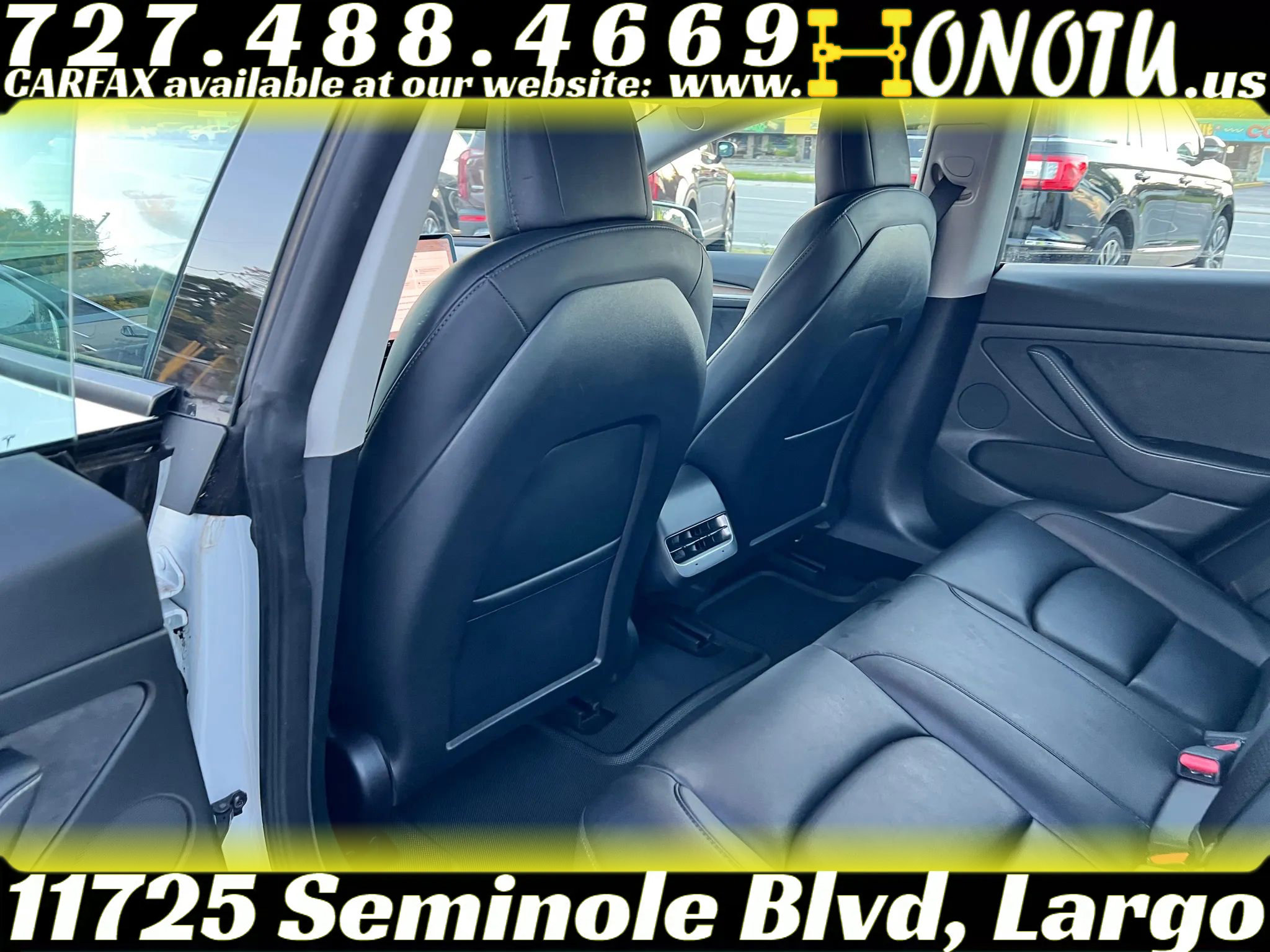 Used 2023 Tesla Model 3 Standard Range image 17