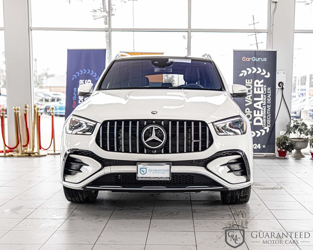 Used 2024 Mercedes-Benz GLE 53 AMG 4MATIC image 2