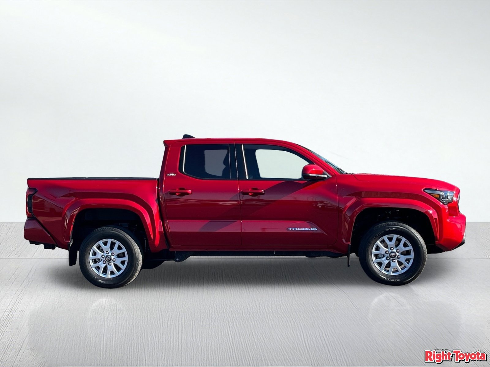 Certified 2024 Toyota Tacoma SR5 RWD image 8