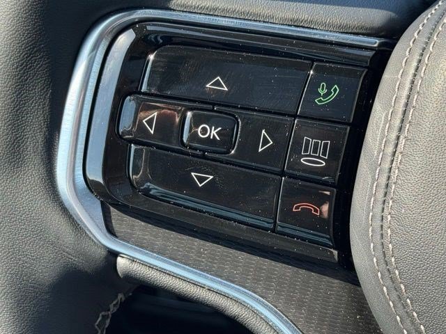 New 2026 Jeep Grand Wagoneer Summit w/ Premium Group III AWD/4WD image 17