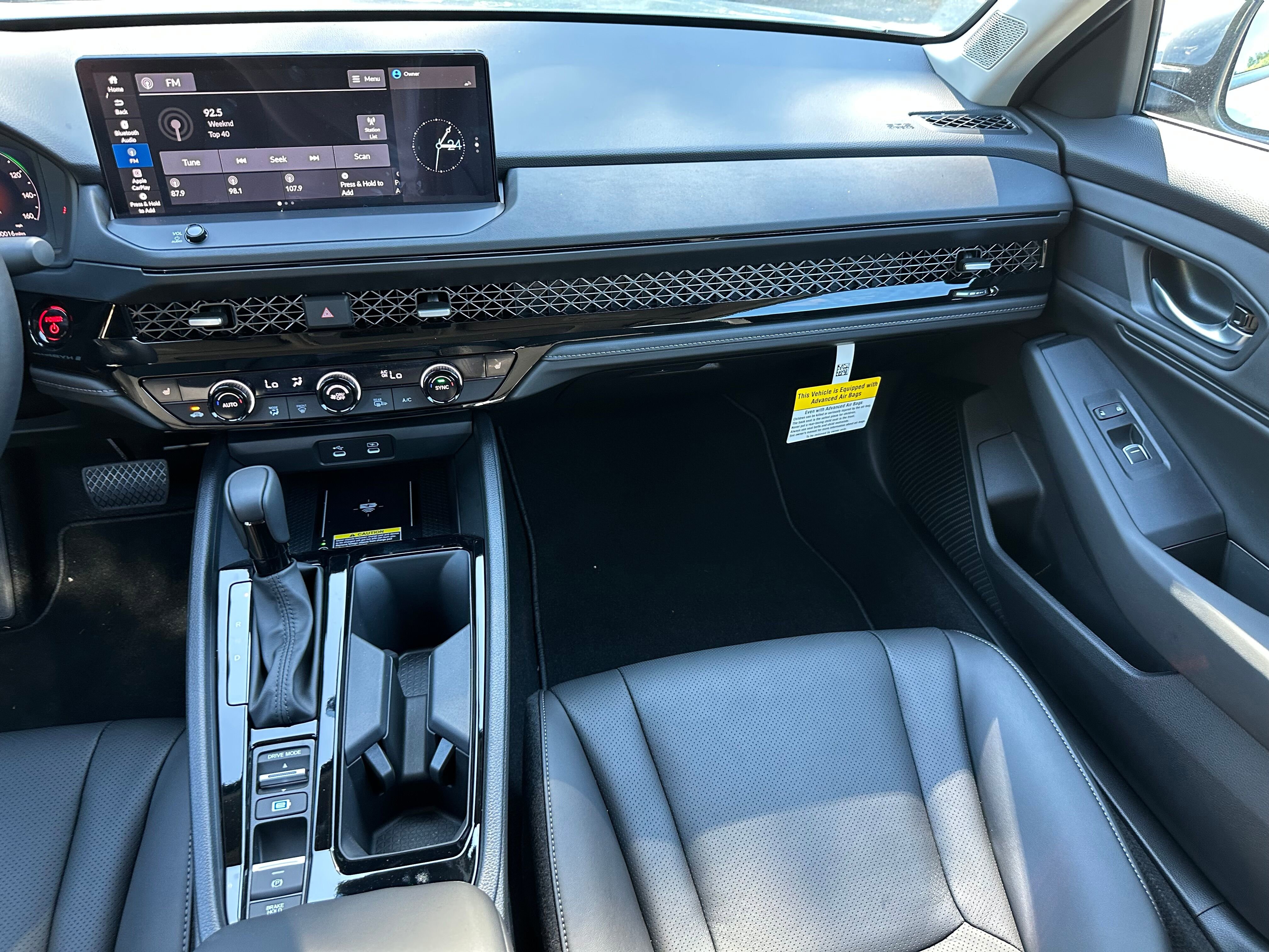 New 2025 Honda Accord EX-L image 17